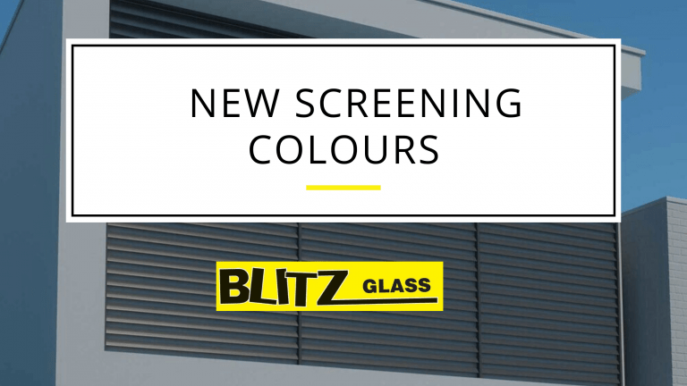 New Colours for Screening
