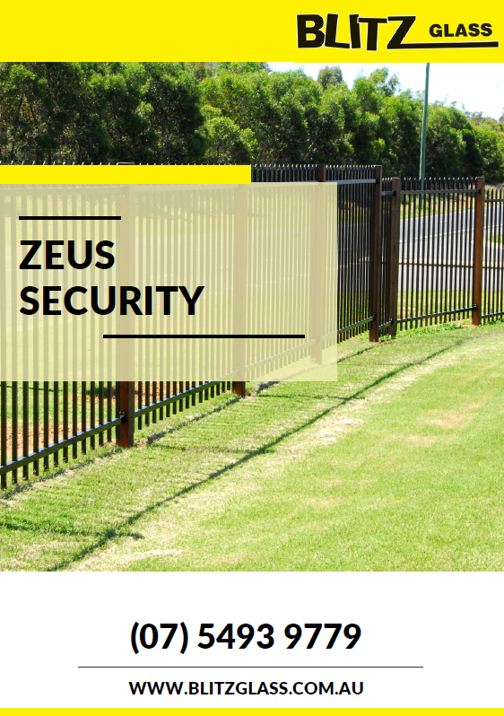 6.4 Other Fencing – ZEUS Security