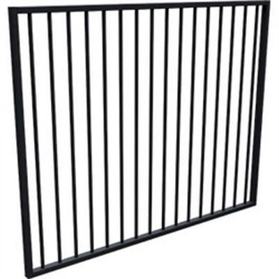 ALUMINIUM - Adjustable Gate (1470mm)