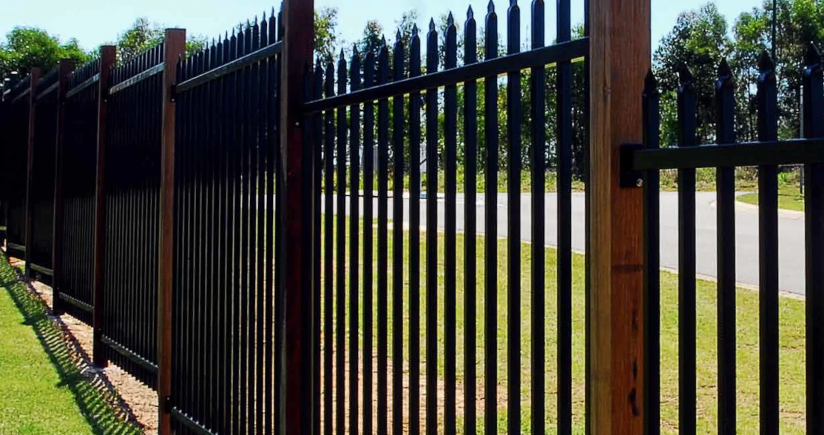 Aluminium Fencing - Zeus-Security Fencing