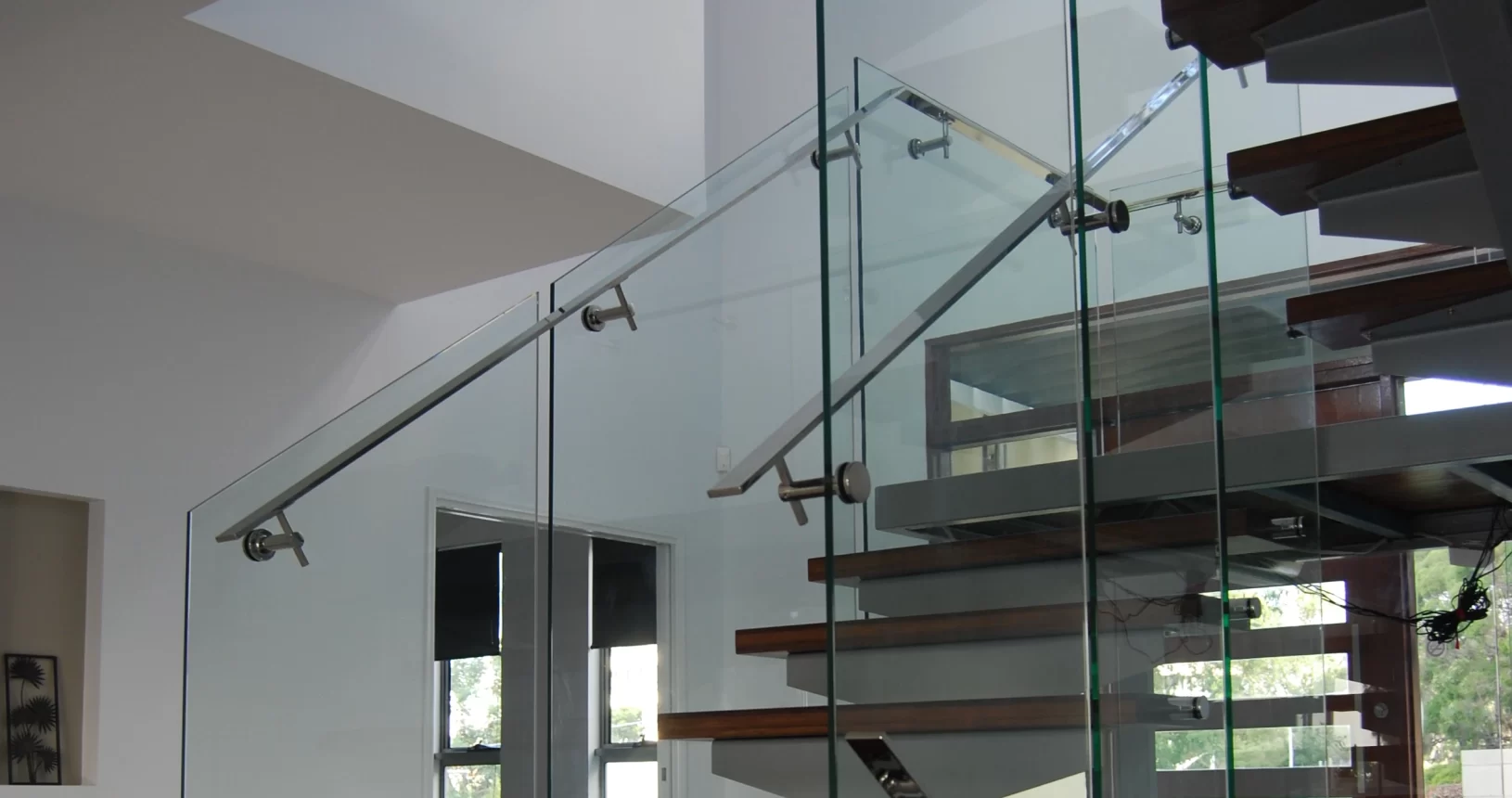 Balustrade - Internal Stairs case