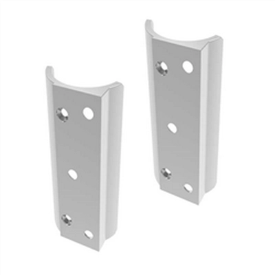 Polaris Plates for Round Post