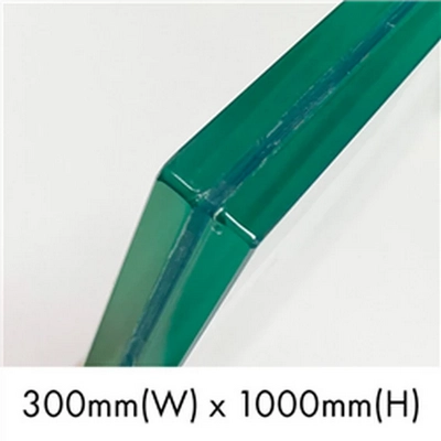 GLASS PANEL - 11.52mm Laminated Clear (DG41)