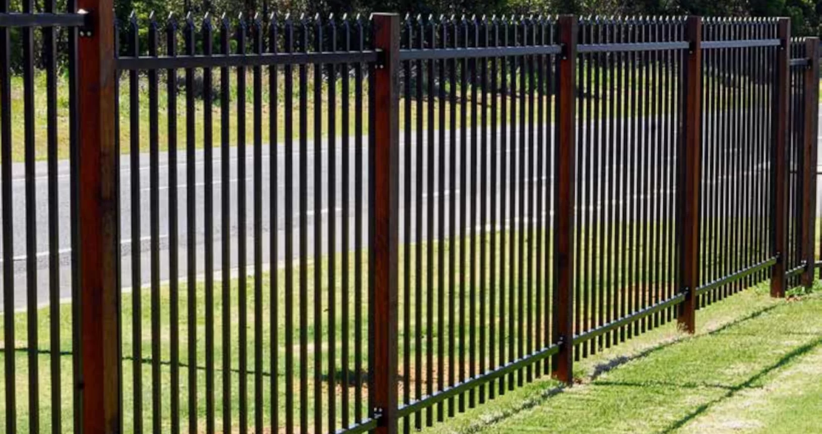 Other Fencing - Zeus Security Fencing 2