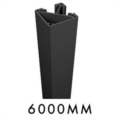 XPL 6000mm 50mm 90 DEGREE POST