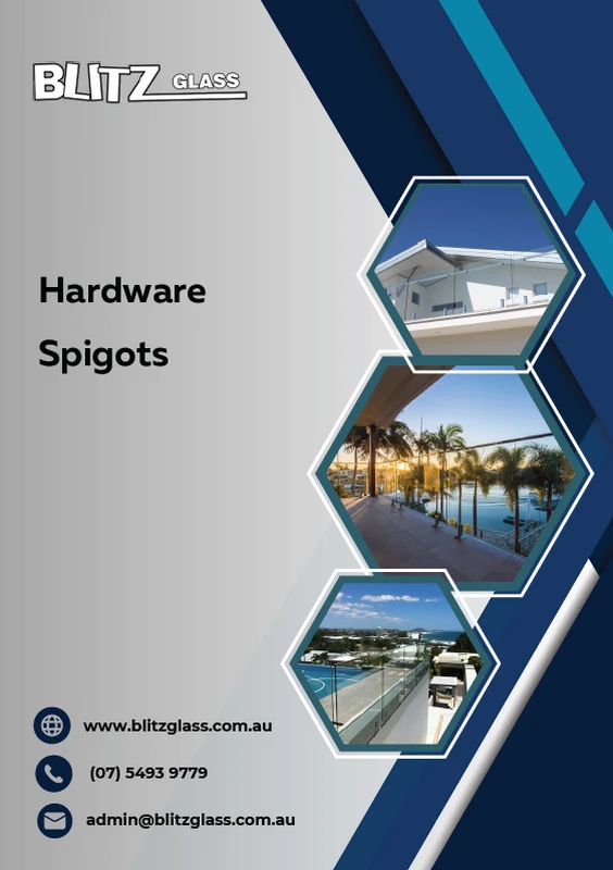 1. Hardware - Spigots