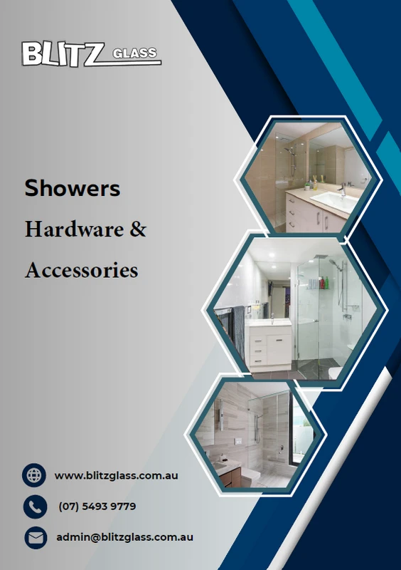 2. Showers - Hardware & Accessories