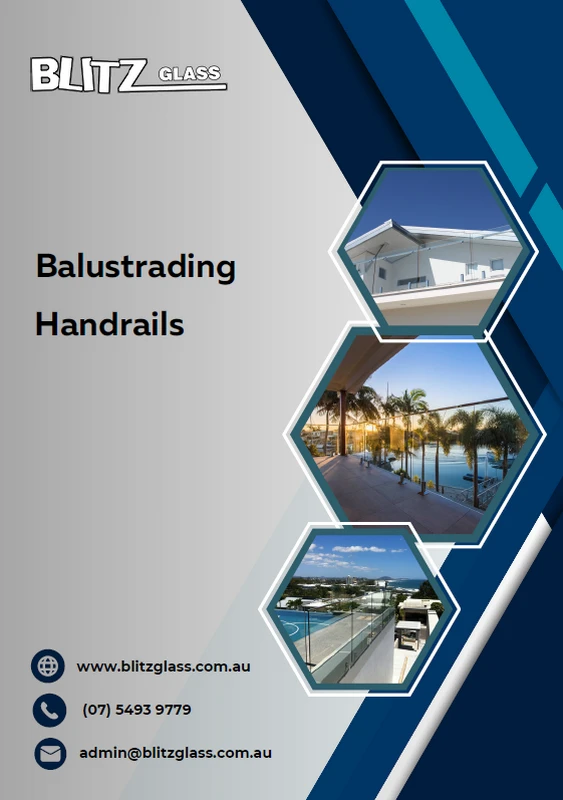 2.3 Balustrading - Handrails