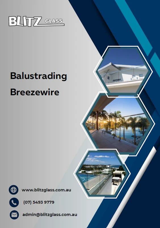 2.5 Balustrading - Breezewire