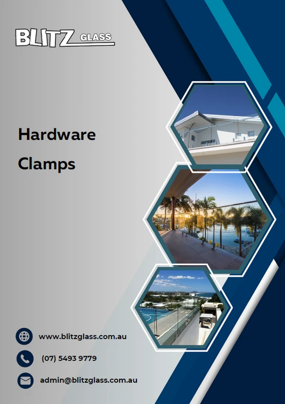 3. Hardware - Clamps