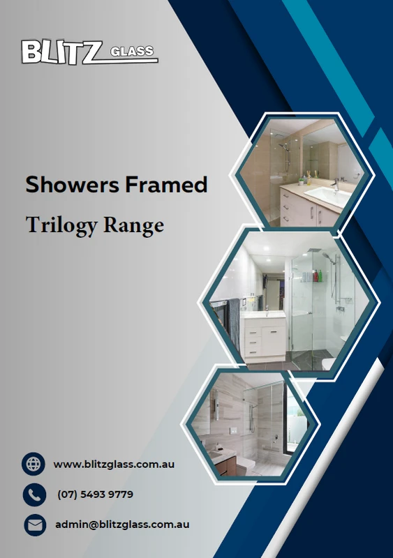 3. Showers - Framed (TRILOGY)