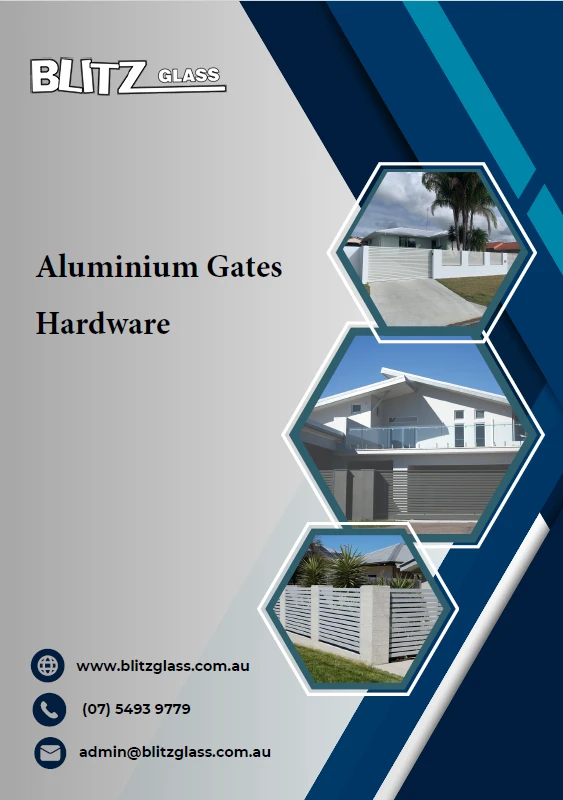 5.2 Aluminium Gate Hardware