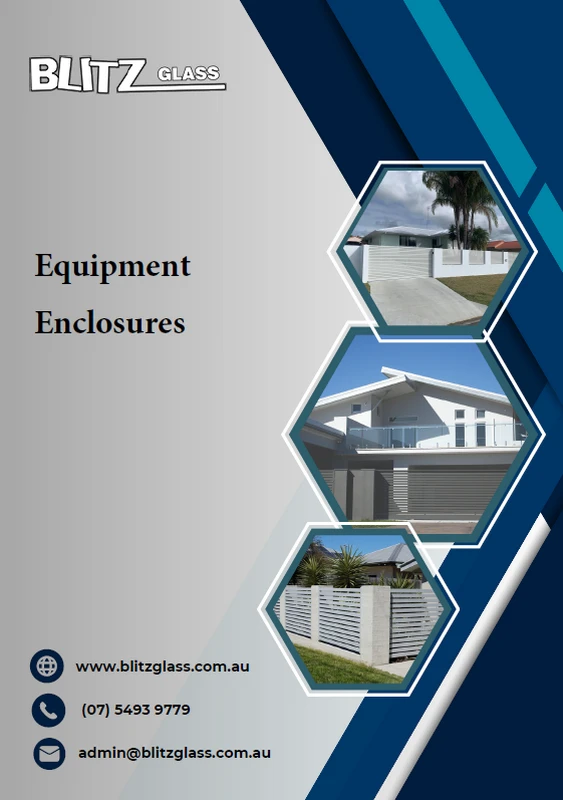 5.4 Equipment Enclosures