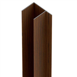 Alumawood SIDE FRAME - F Channel