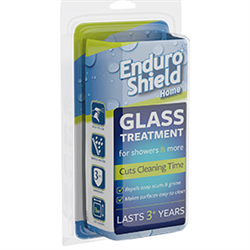 EnduroShield Coating applied to Glass