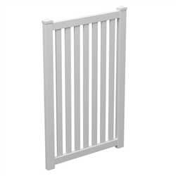 HAMPTON Vertical/Paling Gate