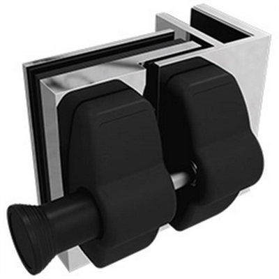 LATCH - Standard Glass to 90 Degree (Internal)