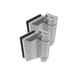 HINGES - Polaris Suits 8mm Gate to Wall (RETRO Series)