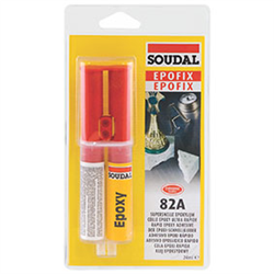 Soudal Epofix 82A Epoxy 24ml