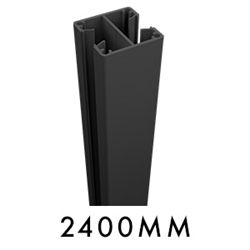 XPL - TWO WAY POST - 2400mm - 50x50mm