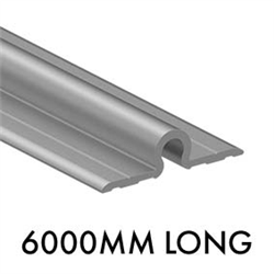 Sliding Gate - ALUMINIUM TRACK - 6000mm