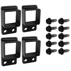 ZEUS Panel Brackets (4 Pack)