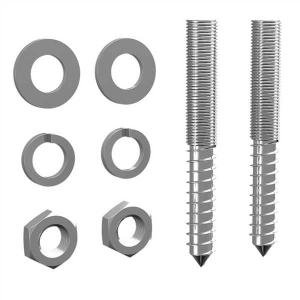 SPIGOT - MADRID Tilt Timber Kit (M12)