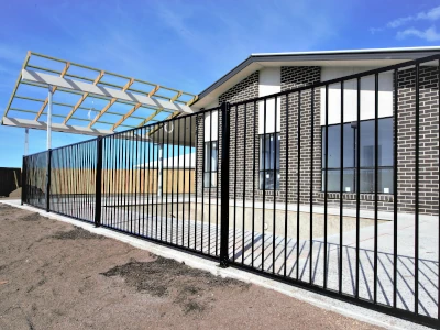 Aluminium - Pool Fencing