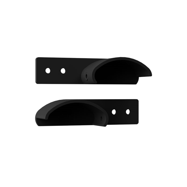 AIRE Balustrade Oval Offset Bracket