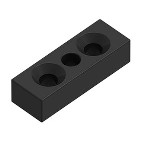 XPRESS Centre Support Rail Plate